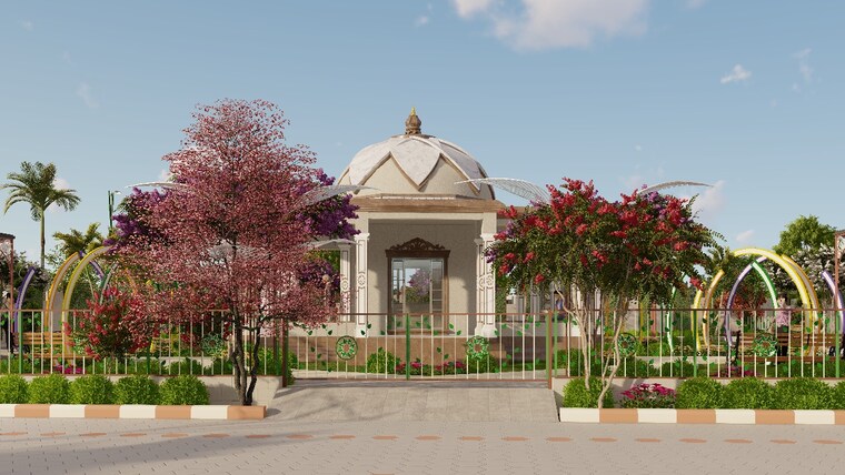 Exterior View, ajmer road  111 Sq.Yd. Plot In Ajmer Road Jaipur 9148421