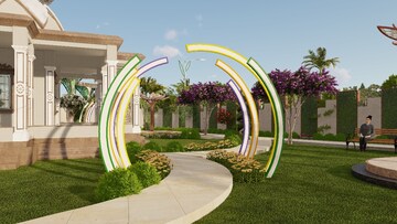  Plot – Garden View at Ajmer Road - for Sale