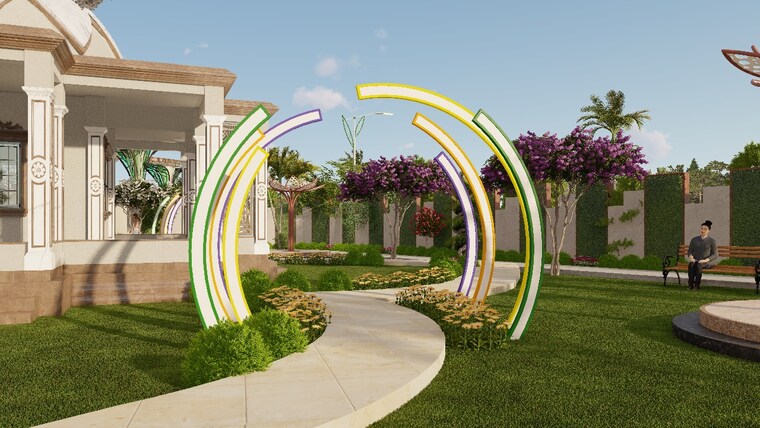 Garden, ajmer road  111 Sq.Yd. Plot In Ajmer Road Jaipur 9148421