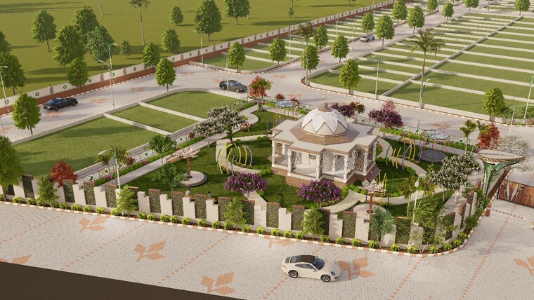 Exterior View, ajmer road  111 Sq.Yd. Plot In Ajmer Road Jaipur 9148421