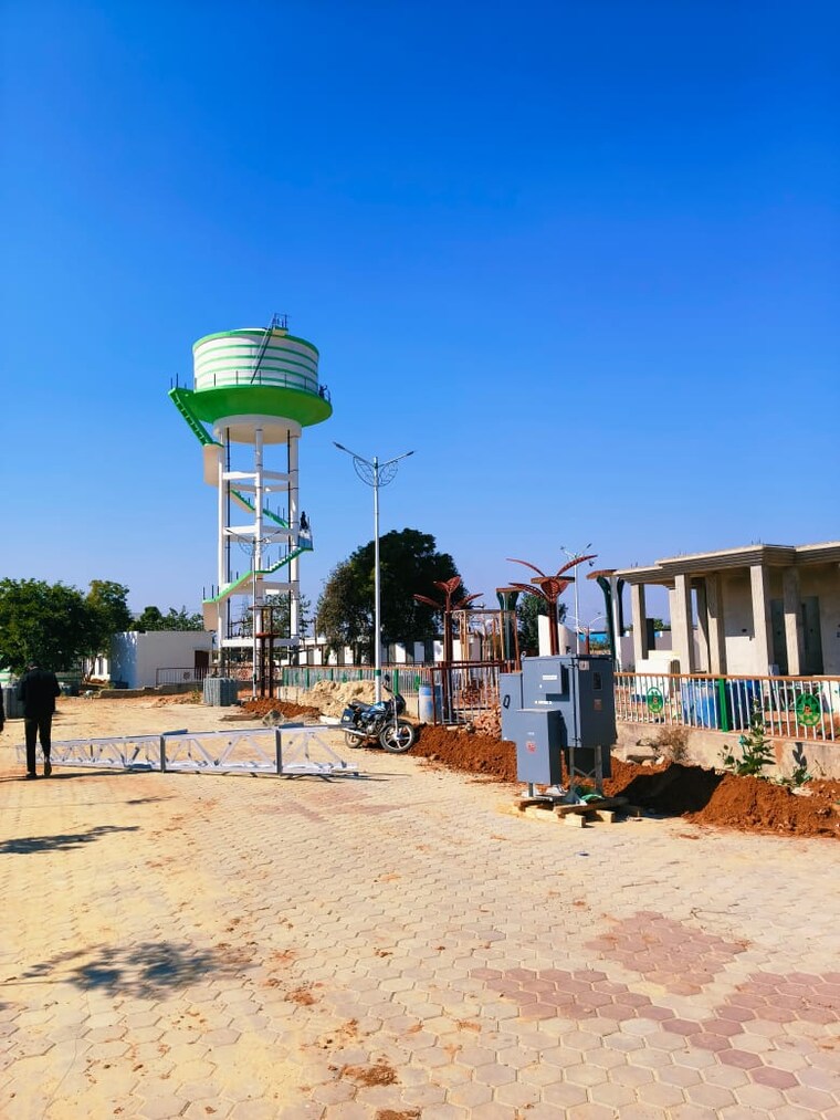 Exterior View, ajmer road  111 Sq.Yd. Plot In Ajmer Road Jaipur 9148422