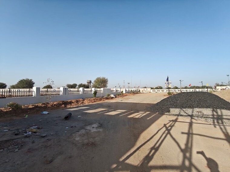 Exterior View, ajmer road  111 Sq.Yd. Plot In Ajmer Road Jaipur 9148422