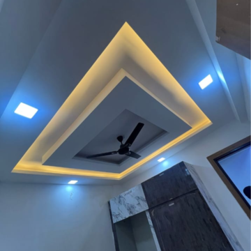 Furnished Amenities in 1 BHK Builder Floor at Aimnabad – for Rent