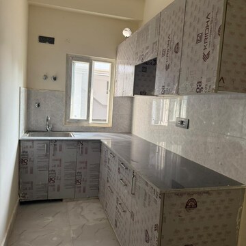 Kitchen in 1 BHK Builder Floor at Aimnabad – for Rent