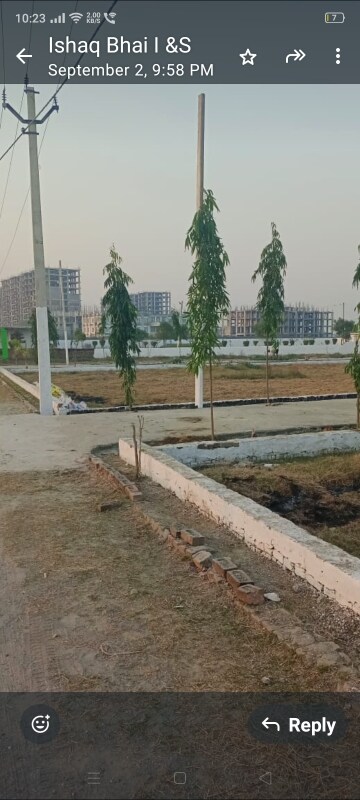 Plot Area in  Plot at Core City Plot, Dasna – for Sale
