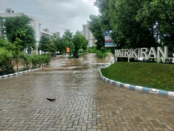 Swimming Pool in  Office Space at SVH 83 Metro Street, Sector 83 – for Rent