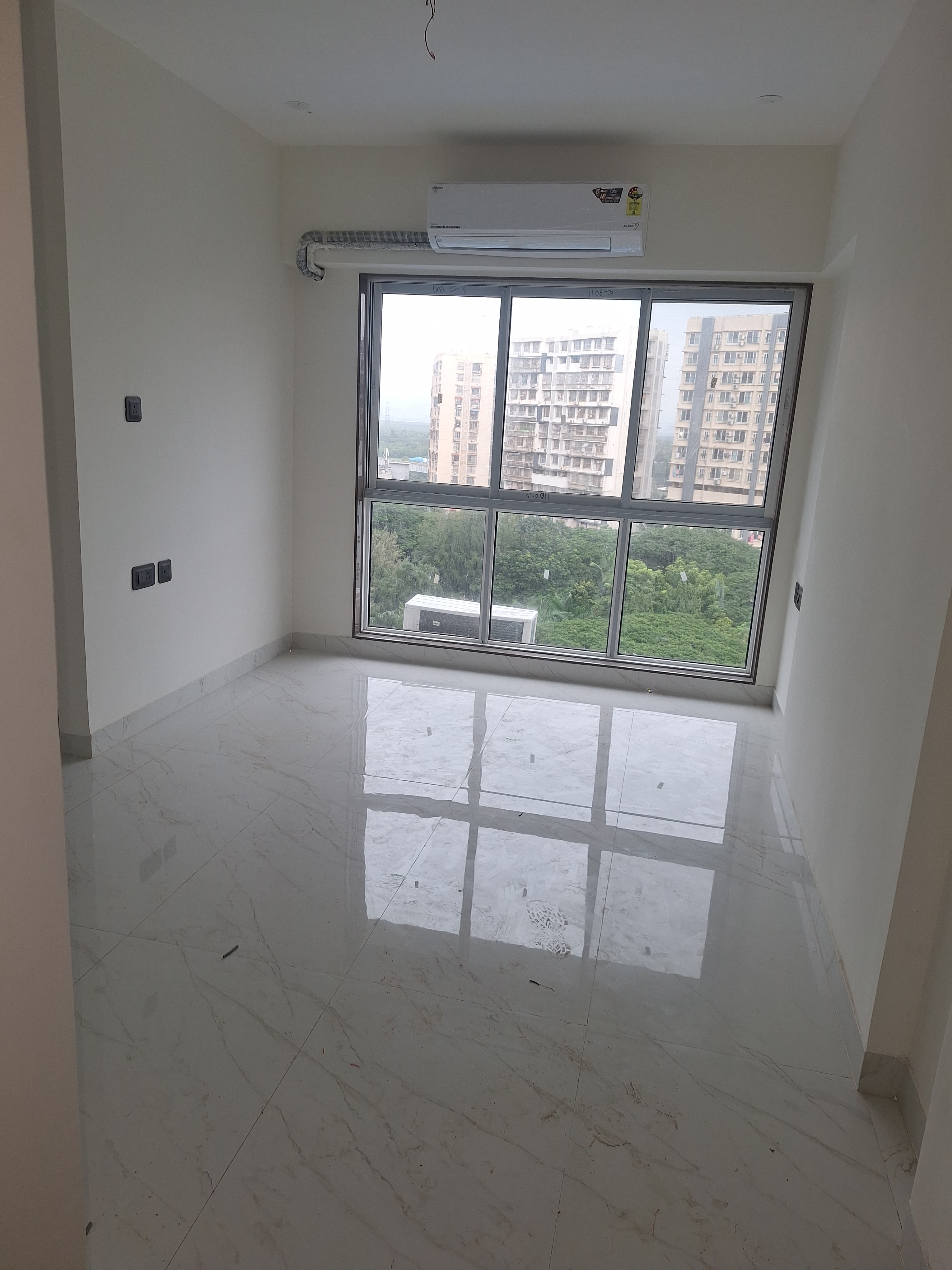 2 BHK Apartment For Rent in Rajshree Fifty Five East