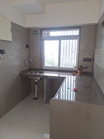 Kitchen in 2 BHK Apartment at Rajshree Fifty Five East, Ghatkopar East – for Rent
