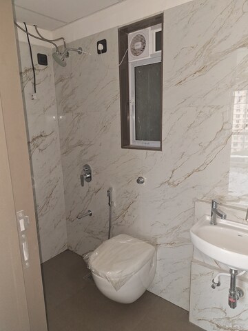 Bathroom in 2 BHK Apartment at Rajshree Fifty Five East, Ghatkopar East – for Rent