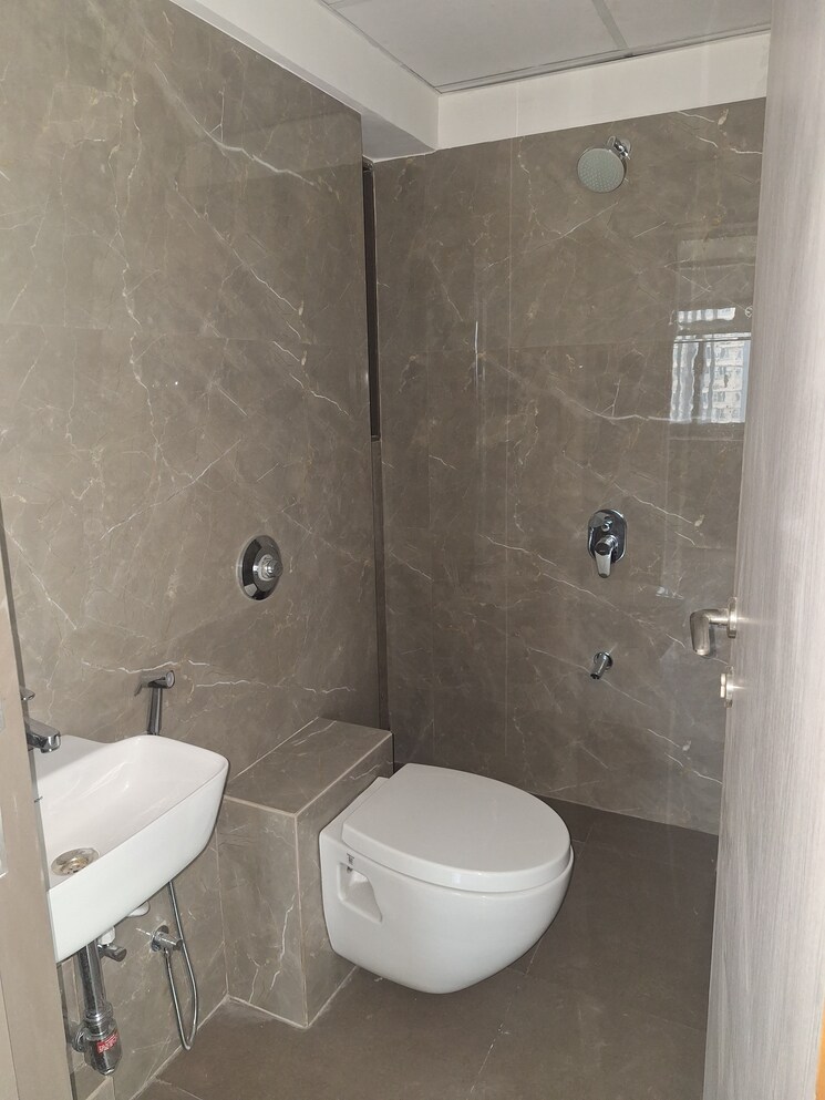 Bathroom, rajshree-fifty-five-east 2 Bedroom 488 Sq.Ft. Apartment In Ghatkopar East Mumbai 9148445