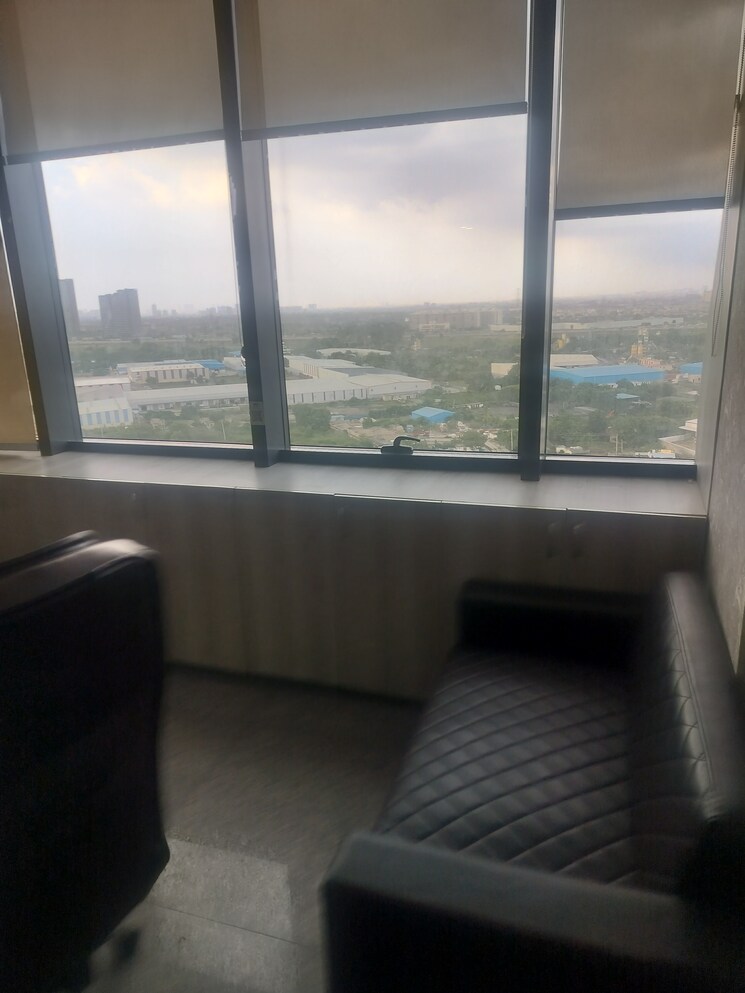 Kitchen, svh-83-metro-street Commercial Office Space 600 Sq.Ft. In Sector 83 Gurgaon 9148443