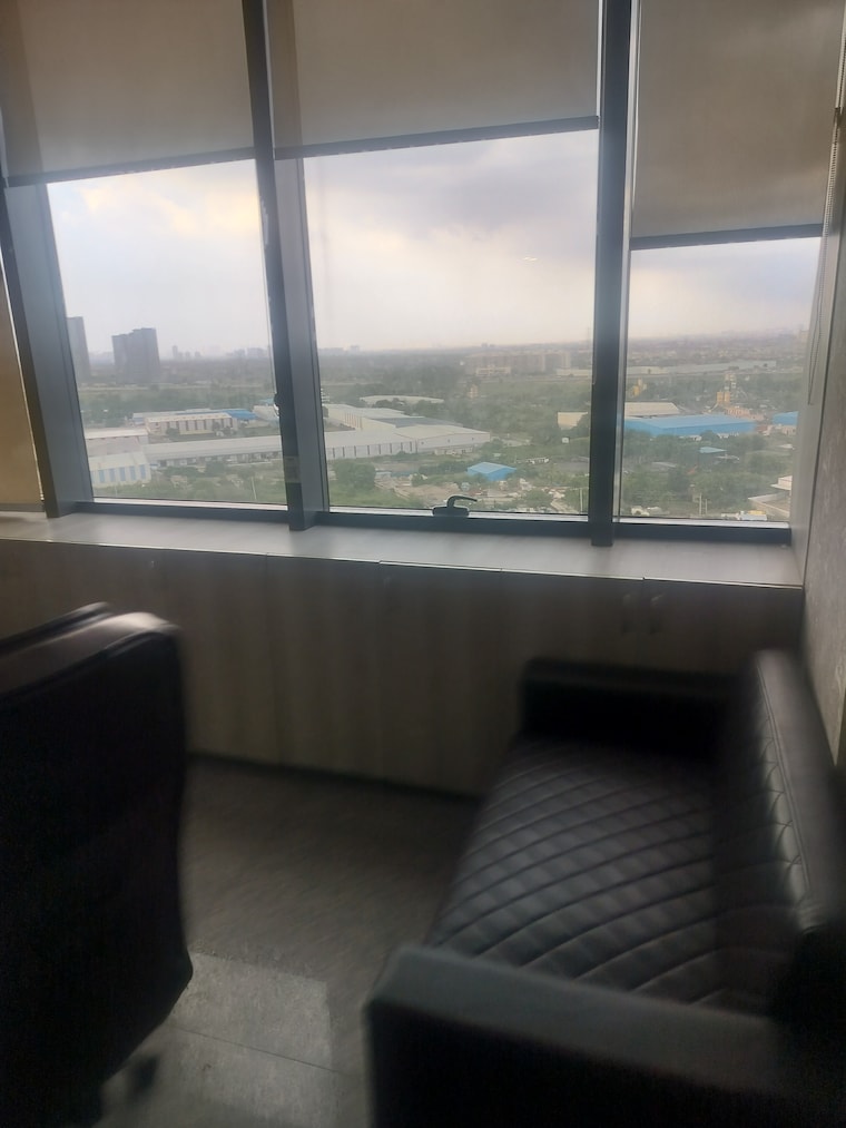 Kitchen, svh-83-metro-street Commercial Office Space 600 Sq.Ft. In Sector 83 Gurgaon 9148443