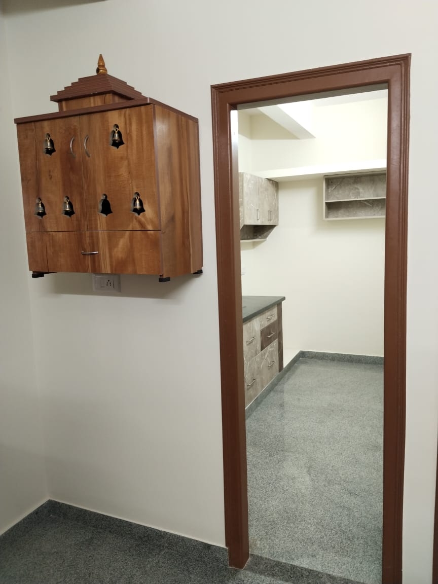 1 BHK Builder Floor For Rent in Btm Layout Stage 2