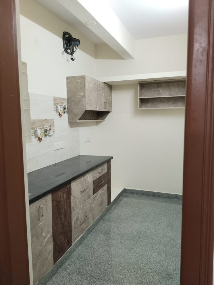 Kitchen, btm layout stage 2 1 Bedroom 500 Sq.Ft. Builder Floor In Btm Layout Stage 2 Bangalore 9148449