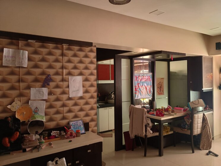 Living Room, yashodeep-castle-chs 2 Bedroom 875 Sq.Ft. Apartment In Oshiwara Mumbai 9148456