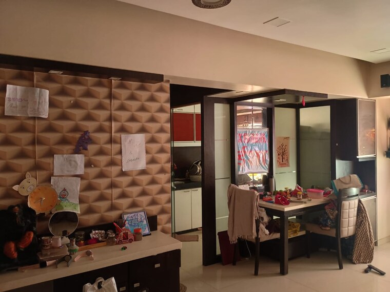 Living Room, yashodeep-castle-chs 2 Bedroom 875 Sq.Ft. Apartment In Oshiwara Mumbai 9148456