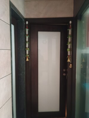 Building Lobby in 2 BHK Apartment at Yashodeep Castle CHS, Oshiwara – for Sale