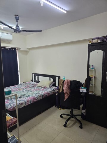 Bedroom in 2 BHK Apartment at Shreedham Classic, Goregaon West – for Sale