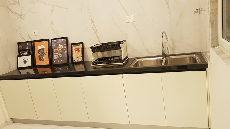 Kitchen, shreedham-classic 2 Bedroom 787 Sq.Ft. Apartment In Goregaon West Mumbai 9148461