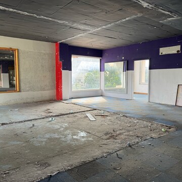 Parking in  Shop at Jubilee Hills – for Rent