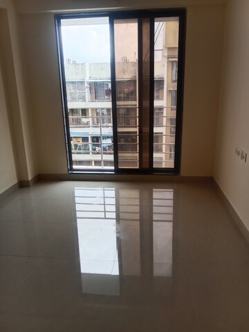 Bedroom in 1 BHK Apartment at Ornate Galaxy, Naigaon East – for Rent
