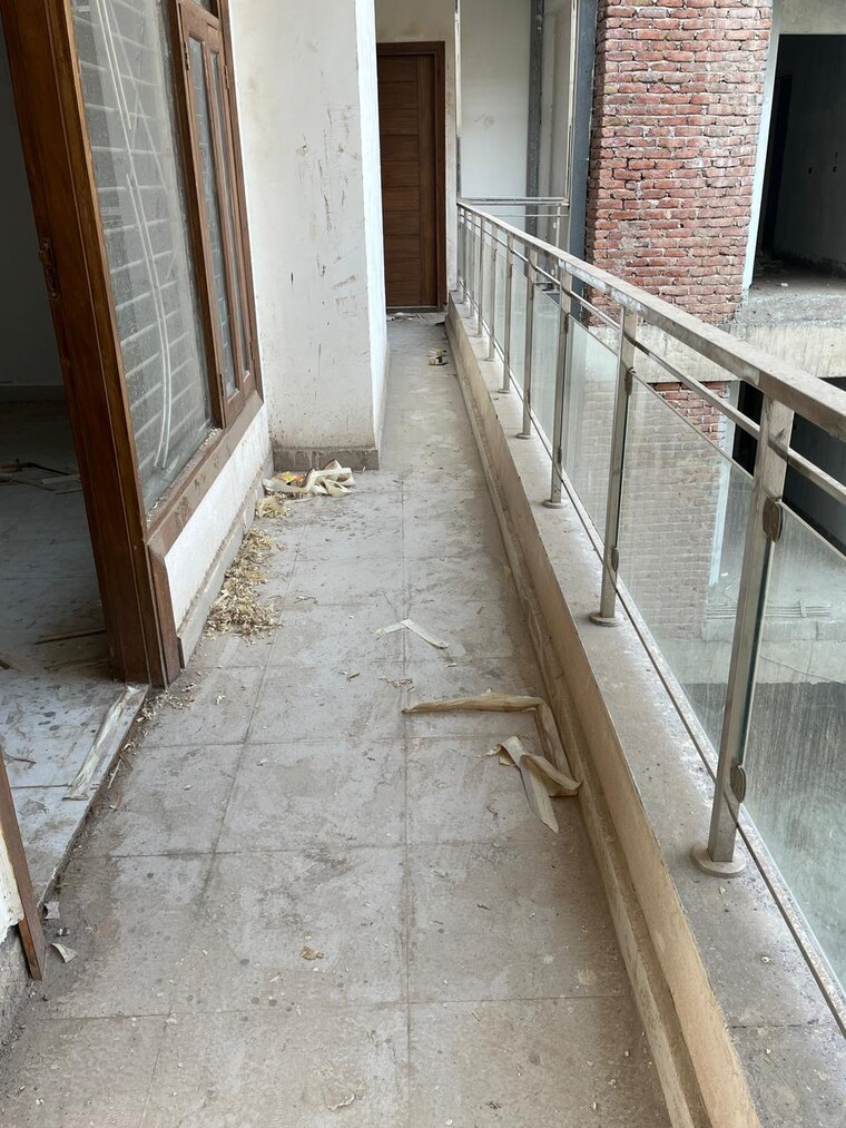 Balcony, dwarika-raj-garden-city 4 Bedroom 2200 Sq.Ft. Apartment In Raj Nagar Extension Ghaziabad 9148467