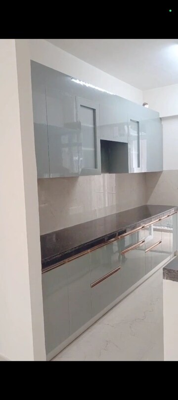 Kitchen in 2.5 BHK Apartment at Smart World Gems, Sector 89 – for Rent