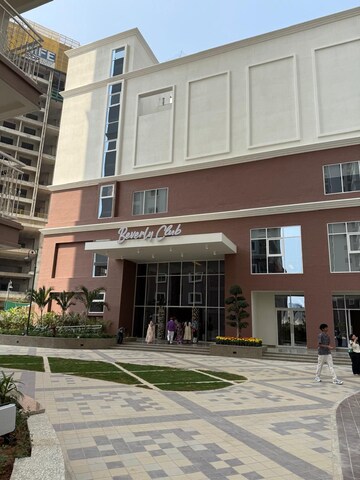 3 BHK Apartment – Exterior View View at Prestige Beverly Hills, Kokapet - for Rent