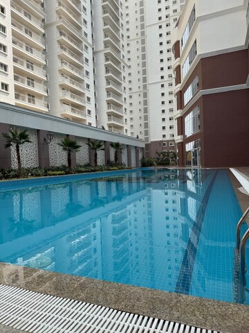 3 BHK Apartment – Exterior View View at Prestige Beverly Hills, Kokapet - for Rent