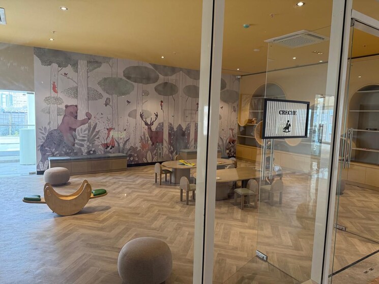 Exterior View, prestige-beverly-hills 3 Bedroom 2124 Sq.Ft. Apartment In Kokapet Hyderabad 9148489