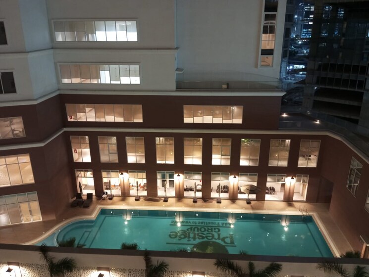 Exterior View, prestige-beverly-hills 3 Bedroom 2124 Sq.Ft. Apartment In Kokapet Hyderabad 9148489