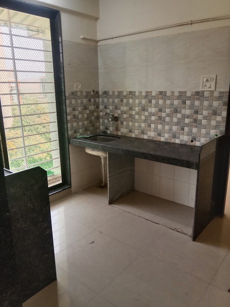 Kitchen, ornate-galaxy 1 Bedroom 420 Sq.Ft. Apartment In Naigaon East Palghar 9148488