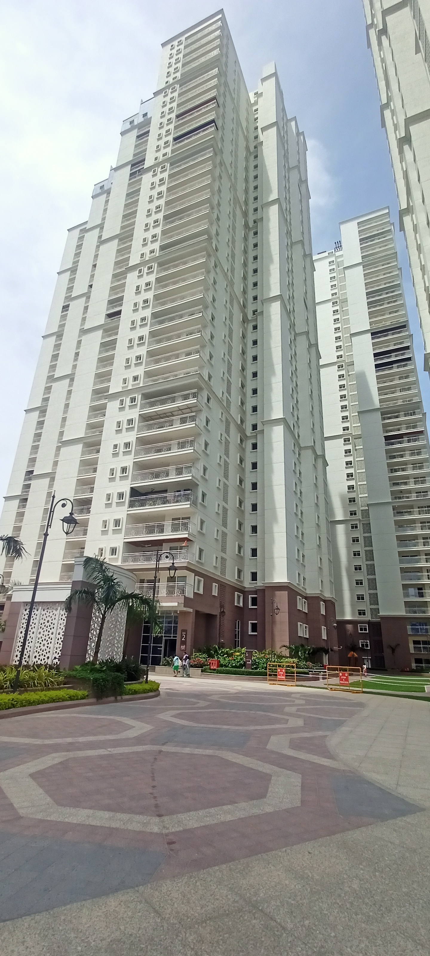 3 BHK + Pooja Room,Study Room Apartment For Rent in Prestige Beverly Hills