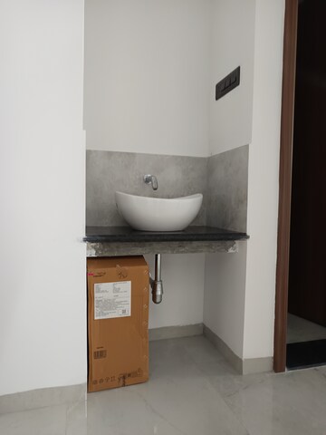 Bathroom in 2 BHK Apartment at Unique Youtopia, Kharadi – for Rent