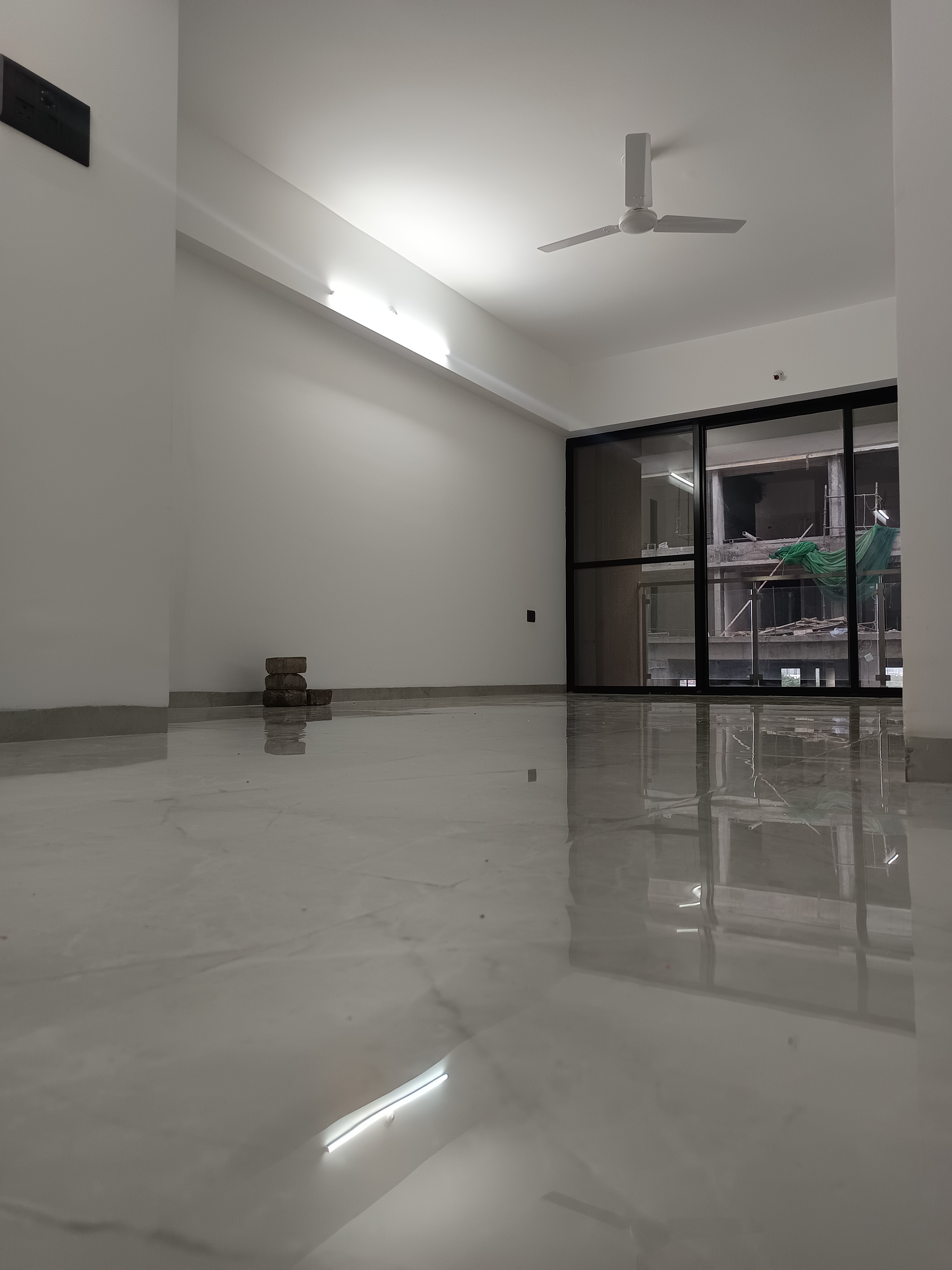 2 BHK + Study Room Apartment For Rent in Unique Youtopia