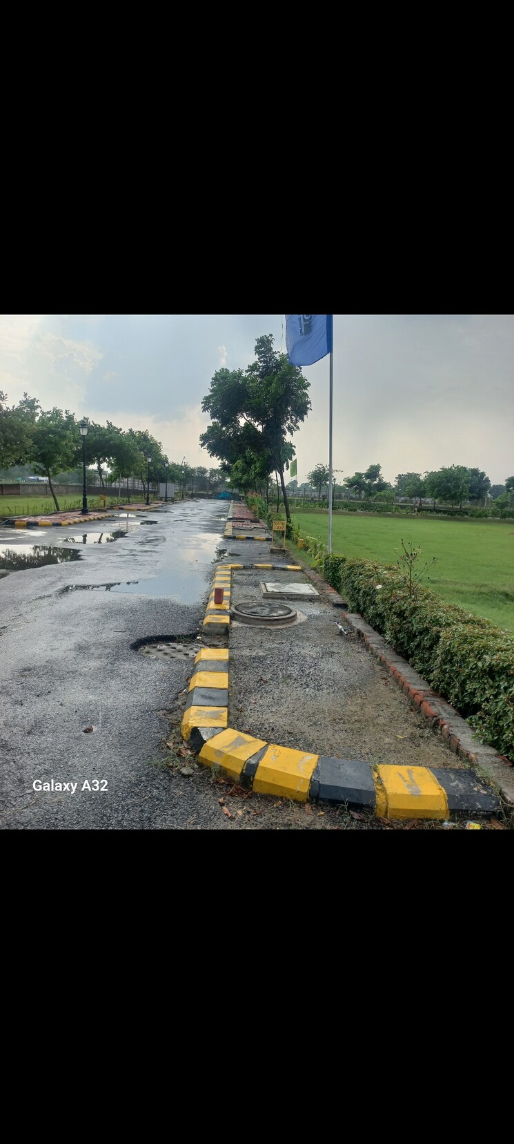 Exterior View, amolik-aster-woods  116 Sq.Yd. Plot In Sector 98 Faridabad 9148493