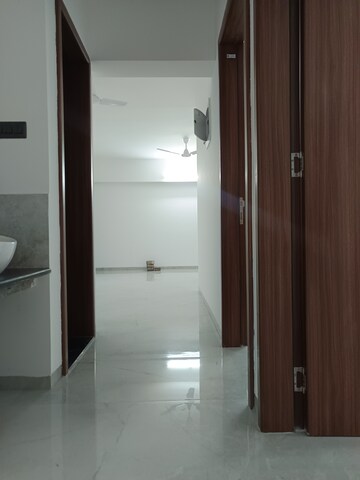 Bathroom in 2 BHK Apartment at Unique Youtopia, Kharadi – for Rent