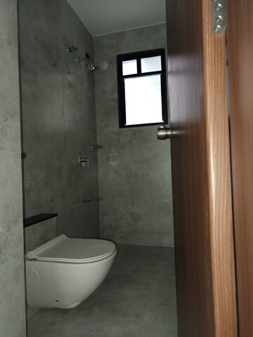 Bathroom in 2 BHK Apartment at Unique Youtopia, Kharadi – for Rent