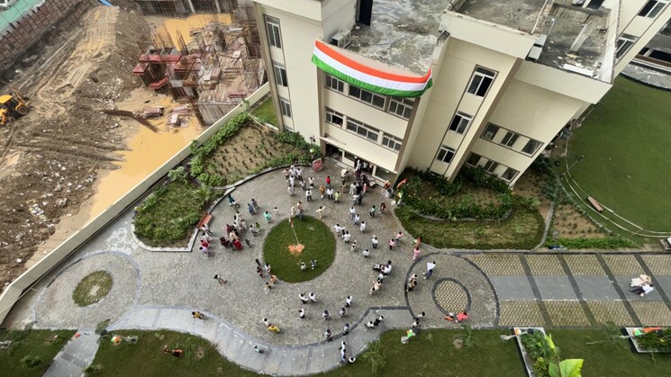 Master Plan, amrapali-enchante 2 Bedroom 850 Sq.Ft. Apartment In Tech Zone 4 Greater Noida Greater Noida 9148466