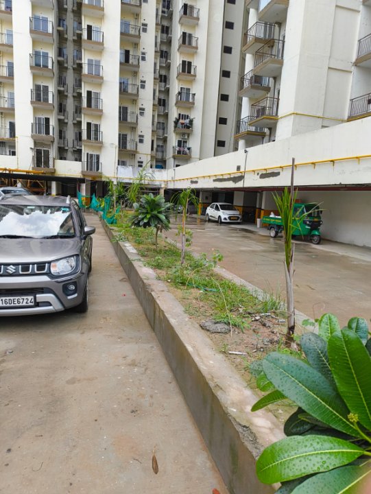 2 BHK 850 Sq.Ft. Apartment in Amrapali Enchante