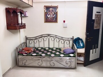 Bedroom in 1 RK Apartment at Gurukripa CHS Dadar West, Dadar West – for Rent