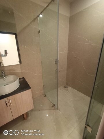 Bathroom in 2 BHK Builder Floor at Kailash Colony – for Rent