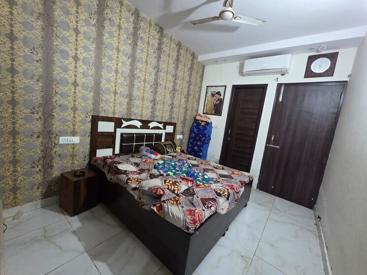Bedroom, ambala highway 2 Bedroom 100 Sq.Yd. Apartment In Ambala Highway Zirakpur 9148486