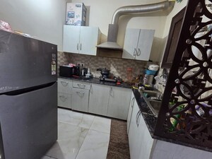 Kitchen in 2 BHK Apartment at Ambala Highway – for Sale