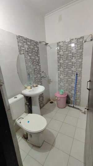 Bathroom in 2 BHK Apartment at Dhakoli – for Sale