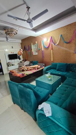 2 BHK Apartment For Sale in Dhakoli
