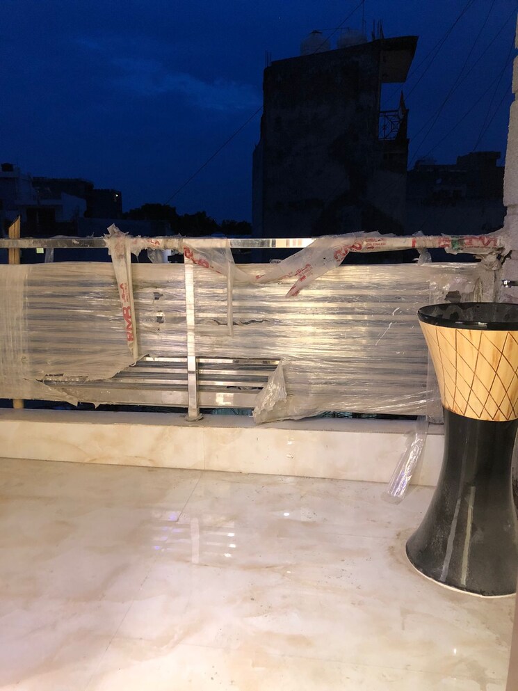 Exterior View, palm-residency-chhatarpur 2 Bedroom 800 Sq.Ft. Builder Floor In Chattarpur Delhi 9148506