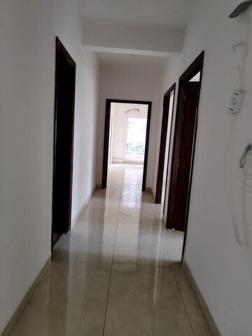 Building Lobby in 2 BHK Apartment at Urban Axis Urban Woods, Sushant Golf City – for Rent