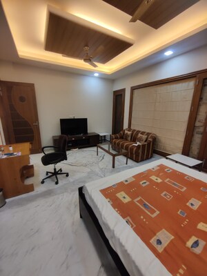 Bedroom in 6+ BHK Villa at Sector 47 – for Sale