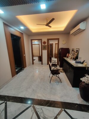 Living Room in 6+ BHK Villa at Sector 47 – for Sale